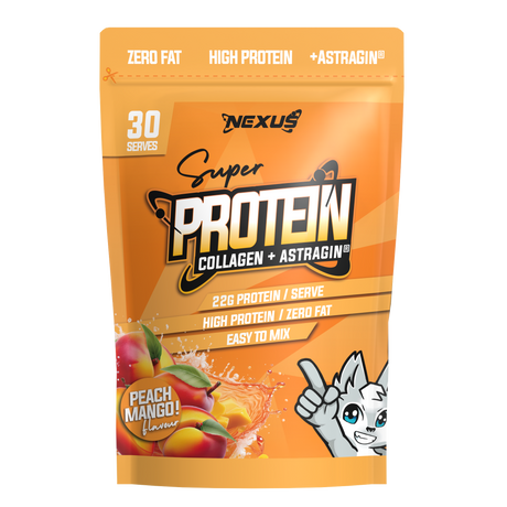 Protein Water by Nexus