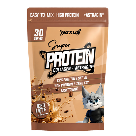Protein Water by Nexus