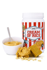 Cream of Rice by Adonis