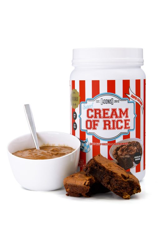Cream of Rice by Adonis
