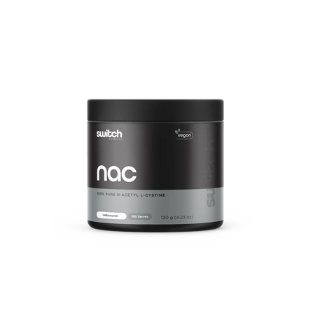 NAC by Switch Nutrition