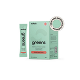 Greens Sachets by Switch Nutrition
