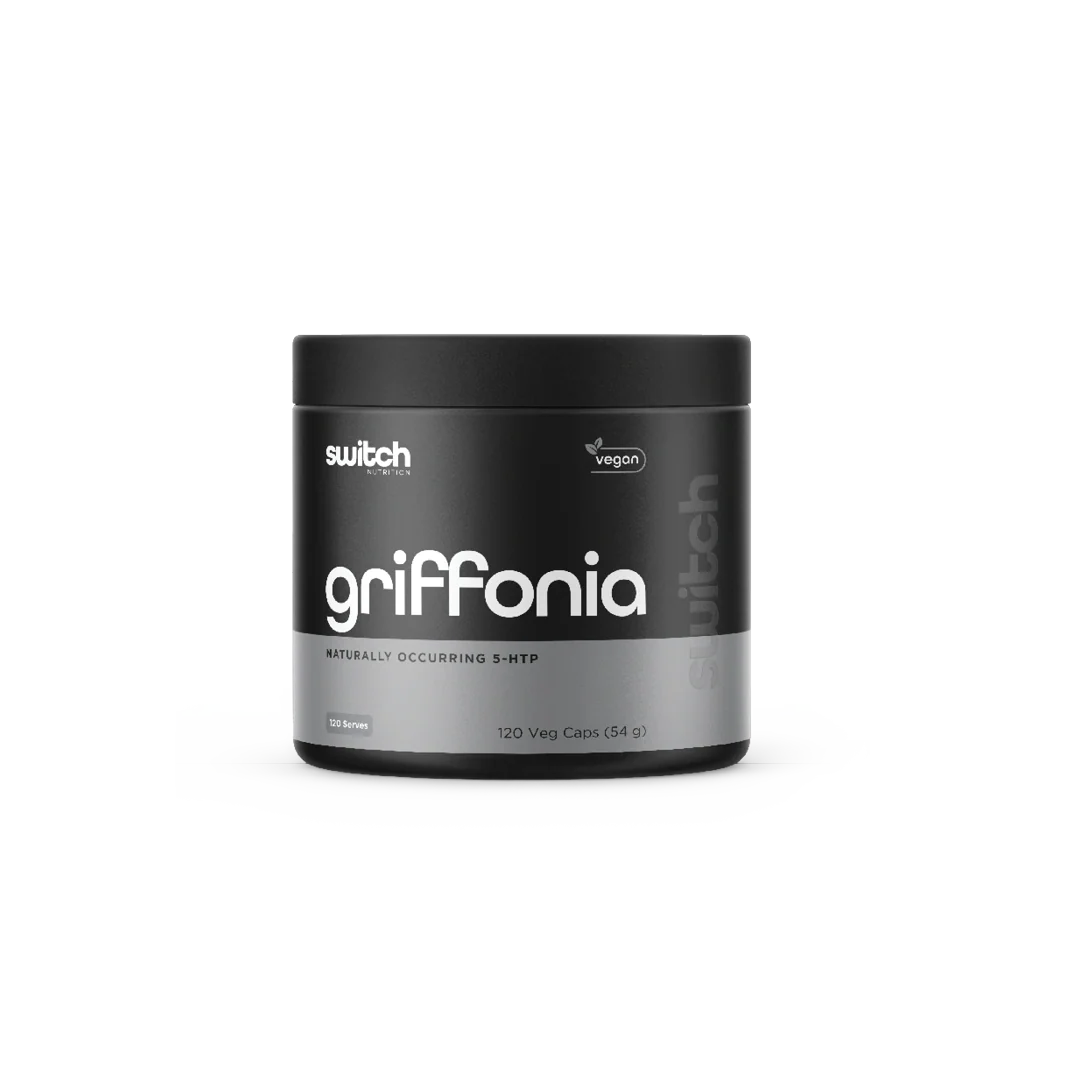 Griffonia (5-HTP) by Switch Nutrition