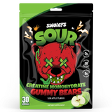 Creatine Gummys by Swoleys