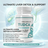 TUDCA by Primabolics