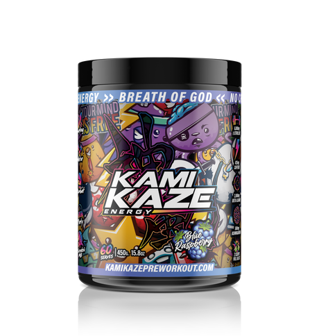 Kamikaze Energy by Athletic Sport