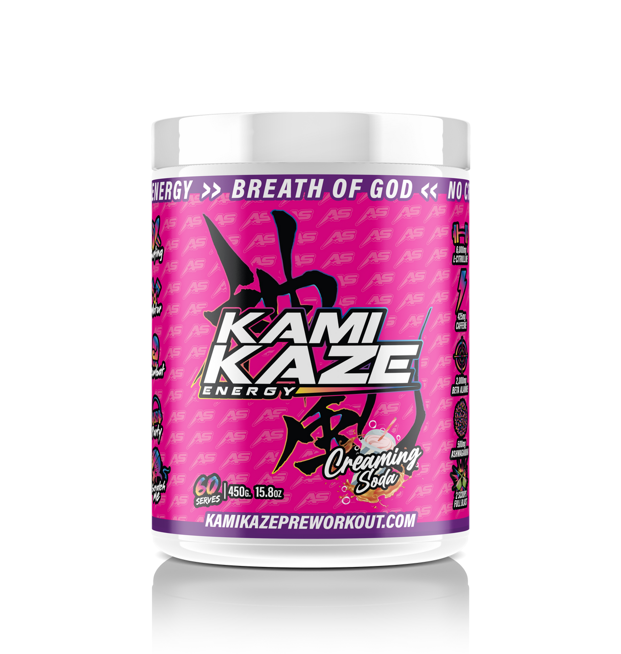 Kamikaze Energy by Athletic Sport