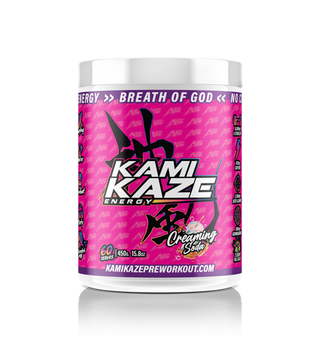 Kamikaze Energy by Athletic Sport