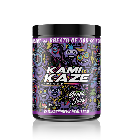 Kamikaze Energy by Athletic Sport