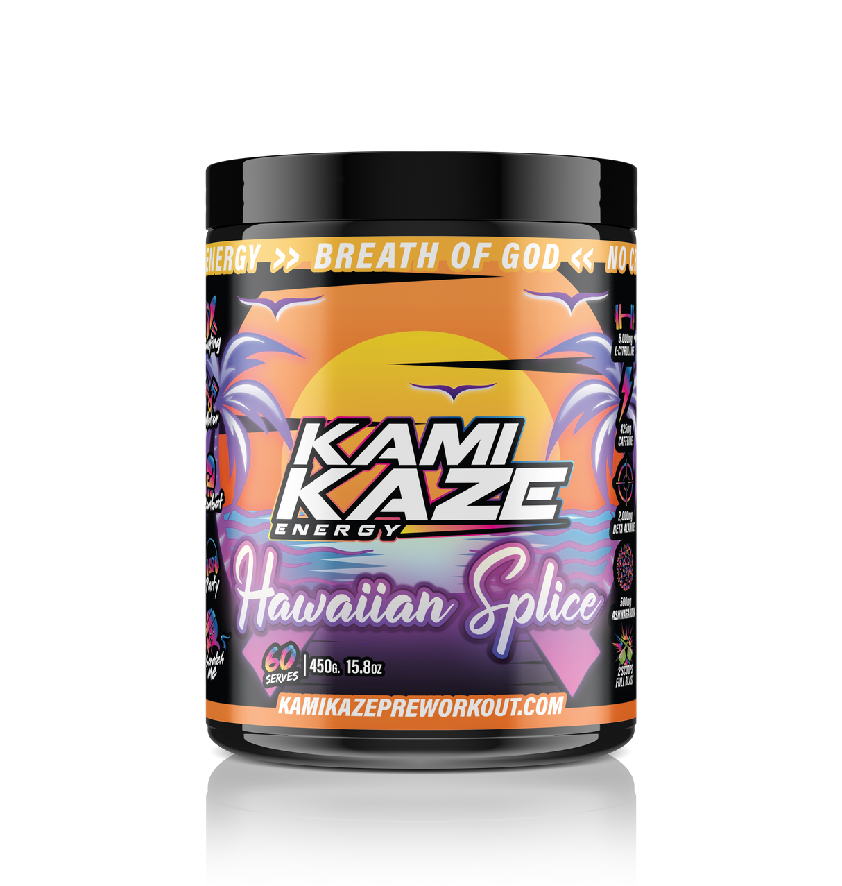 Kamikaze Energy by Athletic Sport