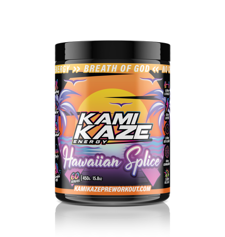 Kamikaze Energy by Athletic Sport