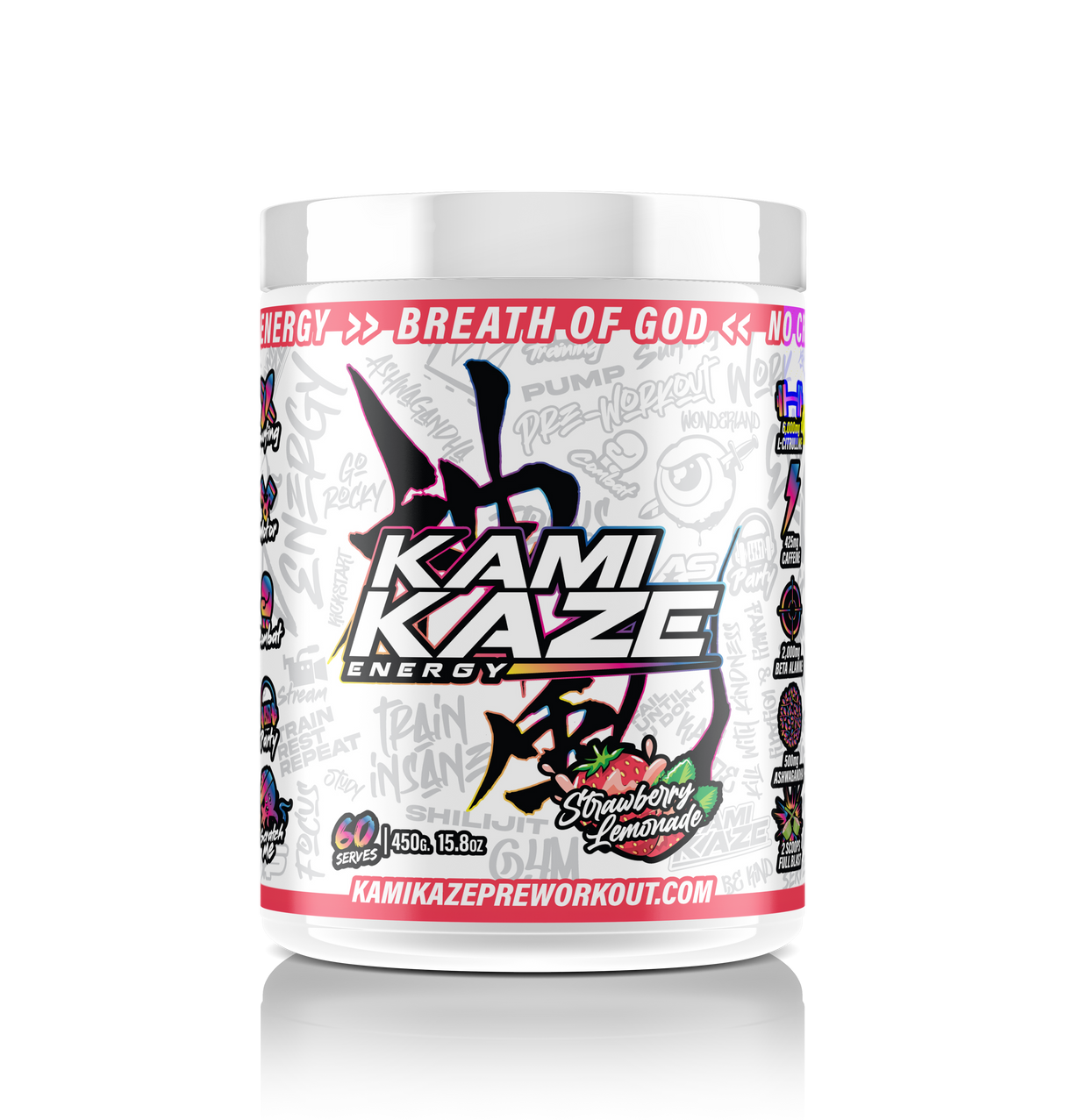 Kamikaze Energy by Athletic Sport