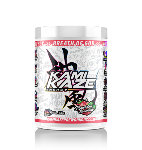 Kamikaze Energy by Athletic Sport