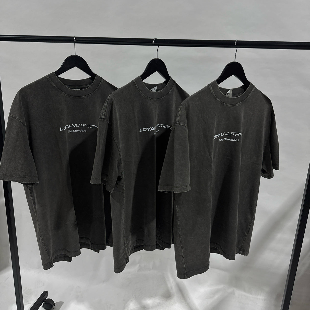 The Standard Oversized Shirt