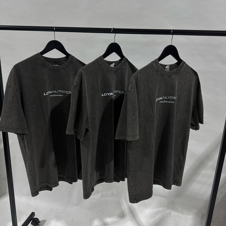 The Standard Oversized Shirt