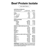 Beef Protein Isolate by Switch Nutrition