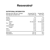 Resveratrol+ by Switch Nutrition