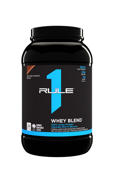 R1 Whey Protein Blend by Rule 1