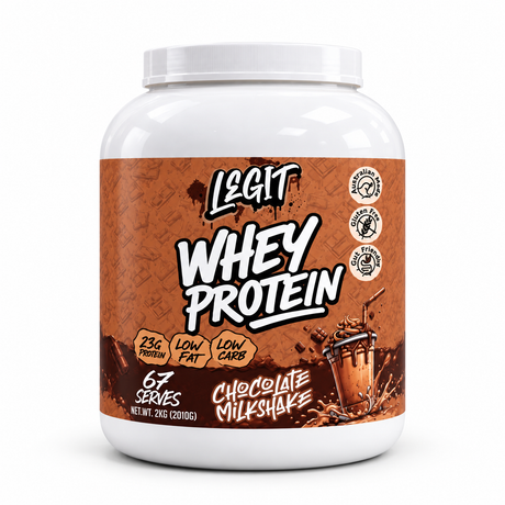 Whey Protein by Legit