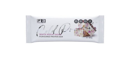 Cold Pressed Bars by FibreBoost