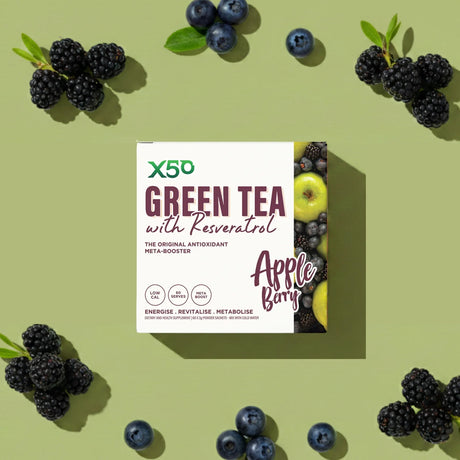 Green Tea X50