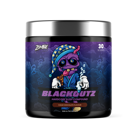 Blackoutz Sleep Formula by Zombie Labs