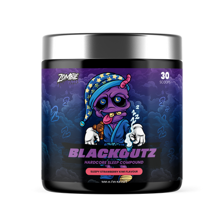 Blackoutz Sleep Formula by Zombie Labs