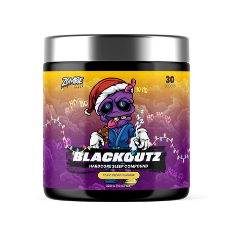 Blackoutz Sleep Formula by Zombie Labs