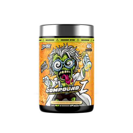Compound Z by Zombie Labs