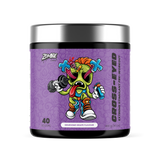 Cross-Eyed by Zombie Labs