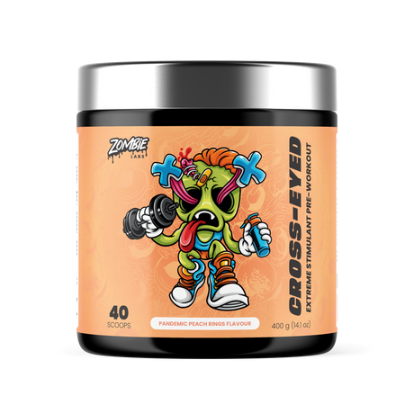 Cross-Eyed by Zombie Labs