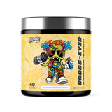 Cross-Eyed by Zombie Labs