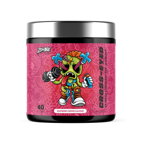 Cross-Eyed by Zombie Labs