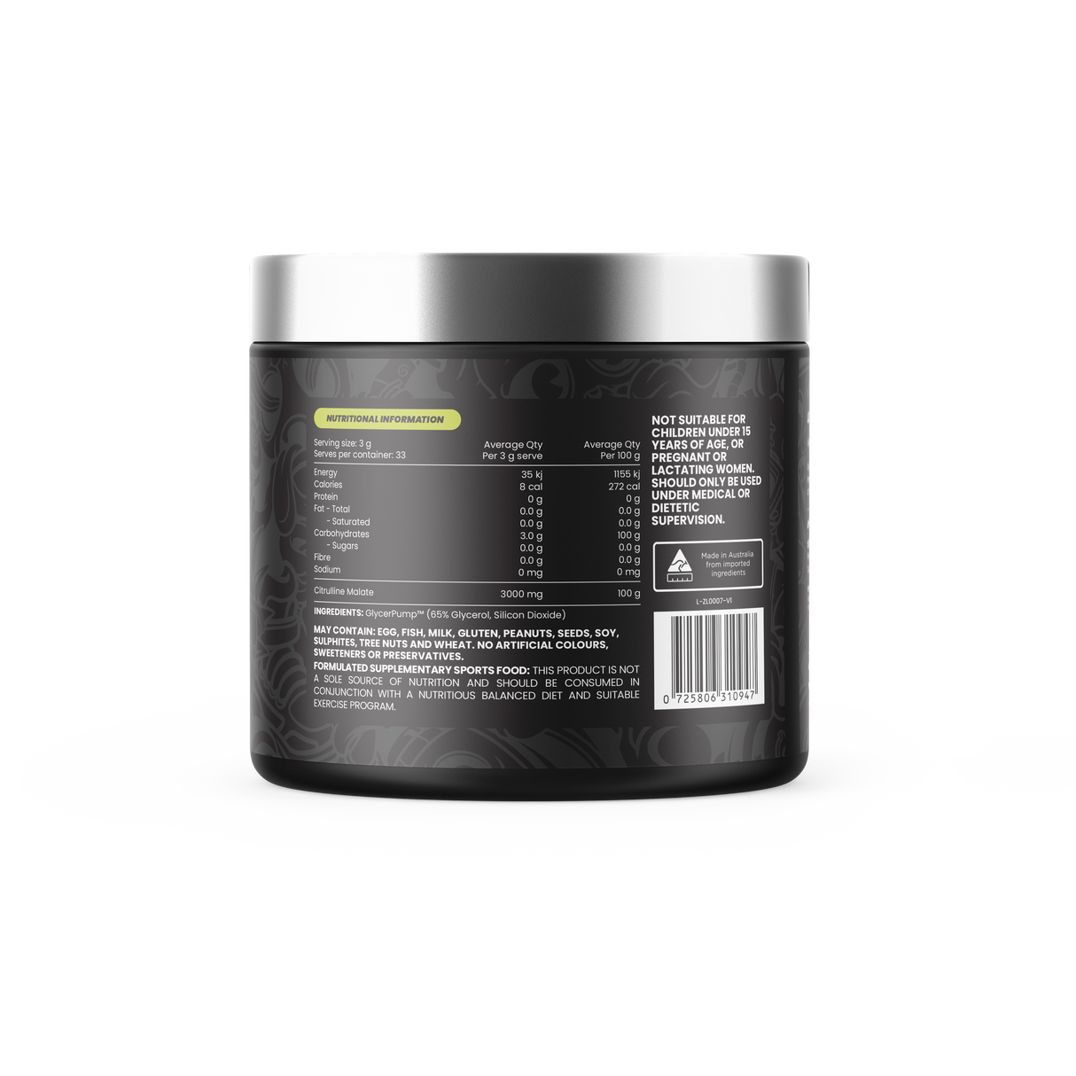 Glycerol by Zombie Labs