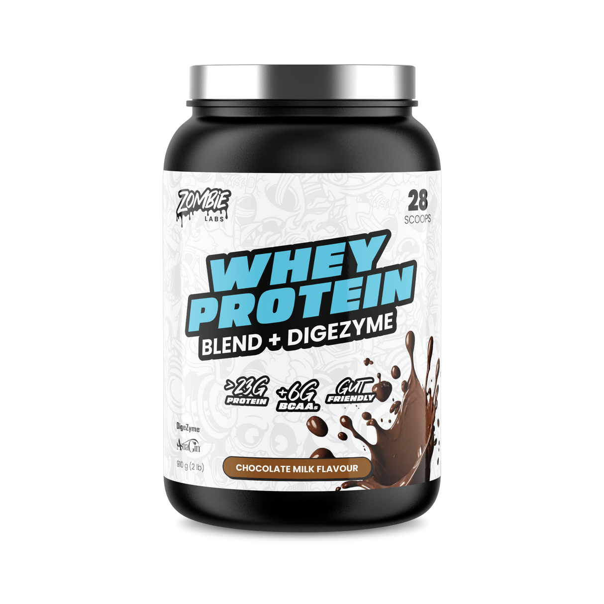 Musclez Whey Protein by Zombie Labs