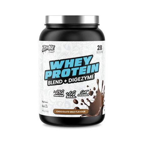 Musclez Whey Protein by Zombie Labs
