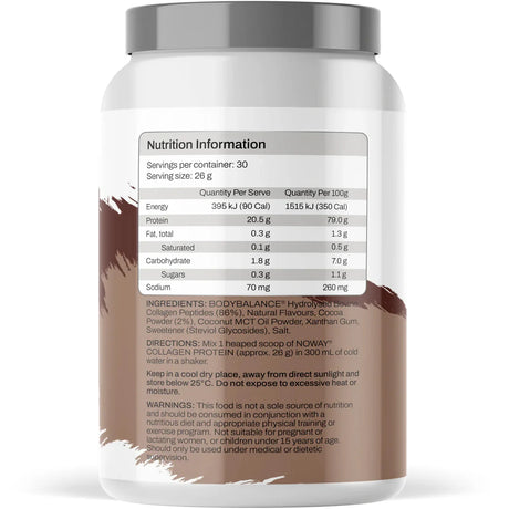 NoWay Collagen Protein by ATP Science