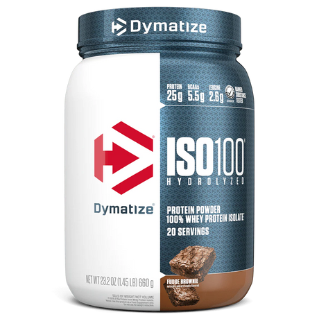 Iso 100 WPI by Dymatize