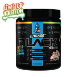 Enrage Black by E Flow Nutrition