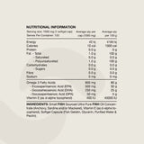 Ultra Fish Oil by Switch Nutrition