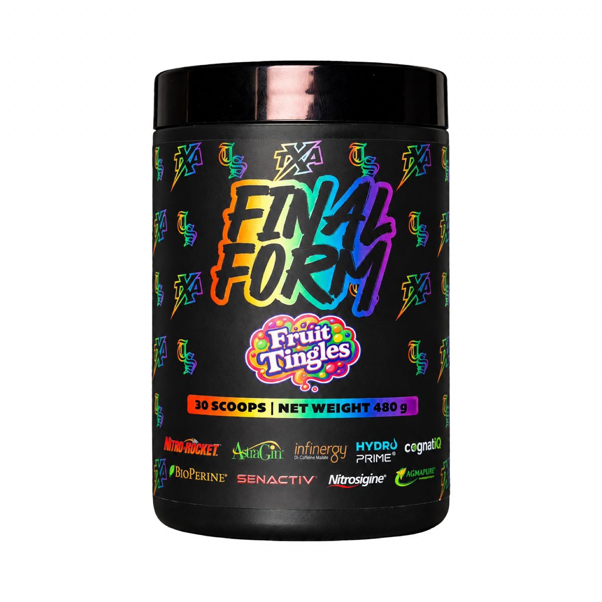 Final Form by Transparent Supplements