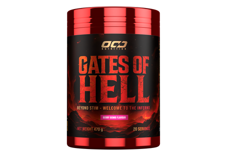Gates of Hell by OCD Nutrition