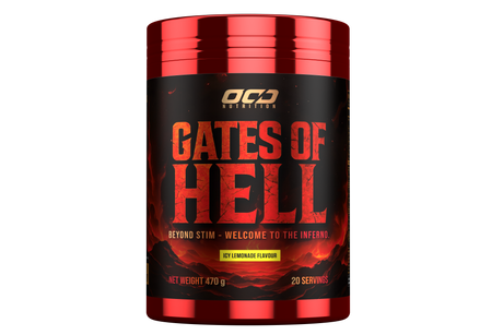 Gates of Hell by OCD Nutrition