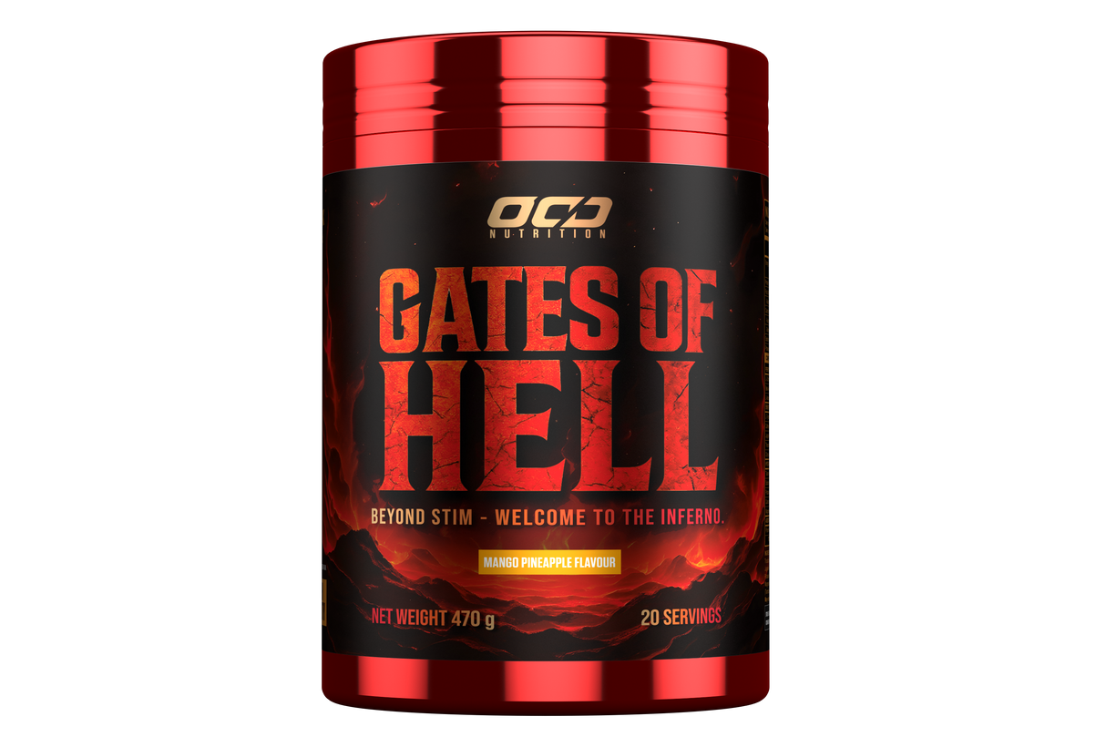 Gates of Hell by OCD Nutrition