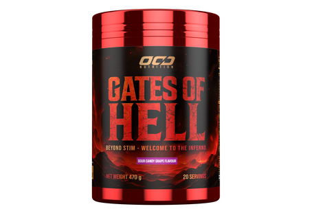 Gates of Hell by OCD Nutrition