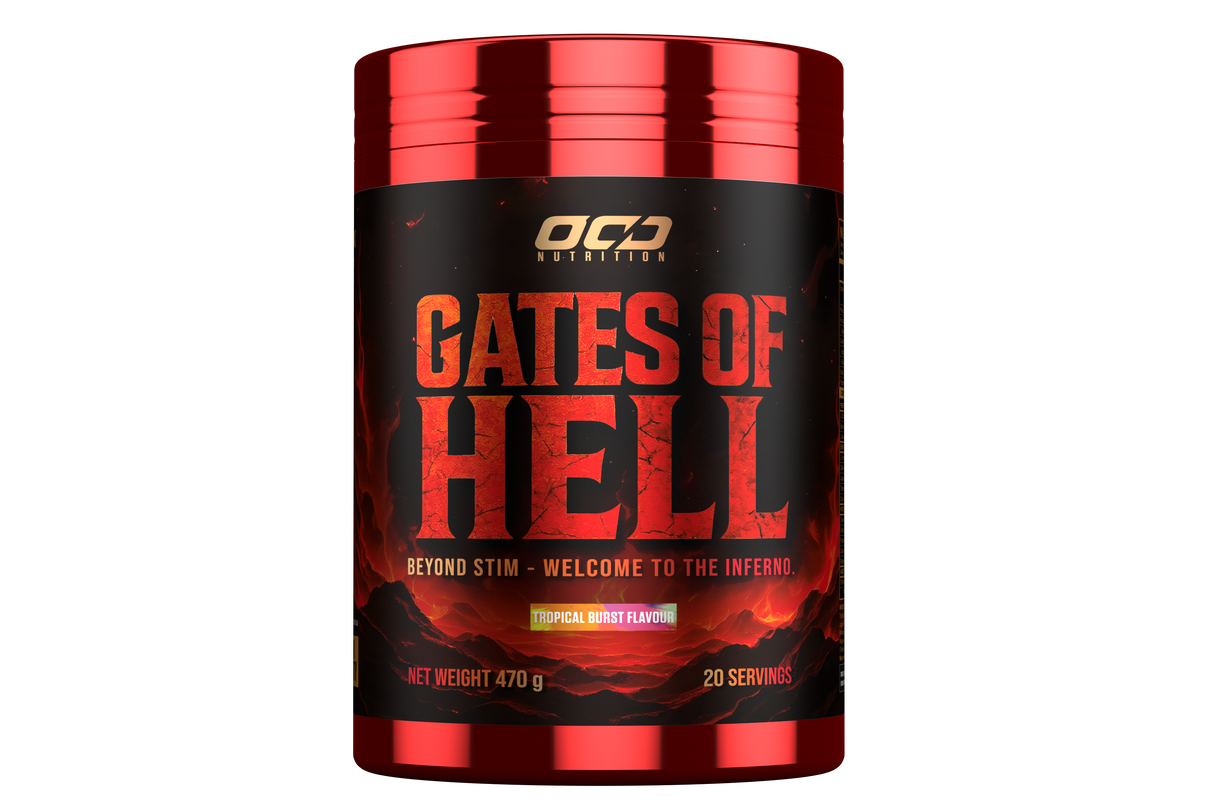 Gates of Hell by OCD Nutrition