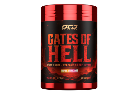 Gates of Hell by OCD Nutrition