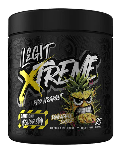 Xtreme Pre by Legit