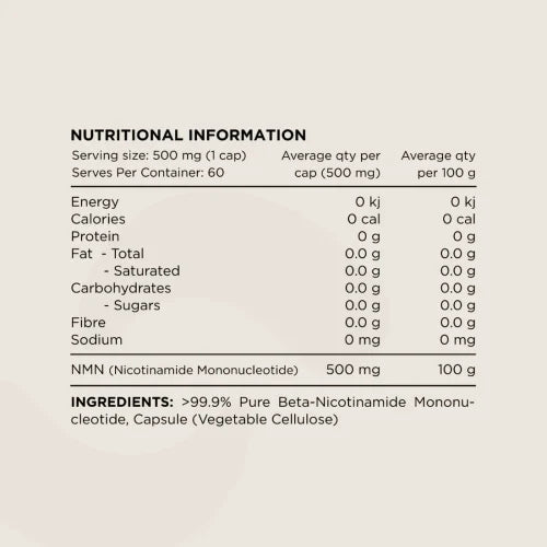 NMN by Switch Nutrition