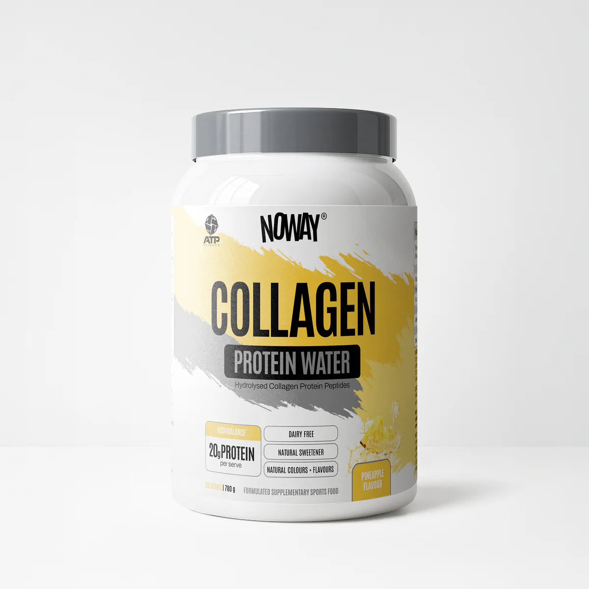 NoWay Collagen Protein Water by ATP Science